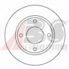 NK 204777 Brake Disc